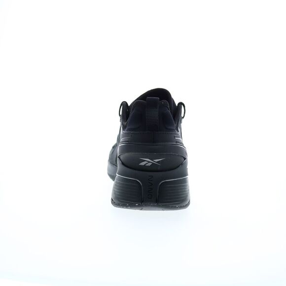 Reebok Mens Nano X3 Adventure Black Shoes (NWT) - Picture 6 of 7
